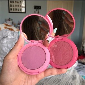 amazonian clay blush tarte cosmetics